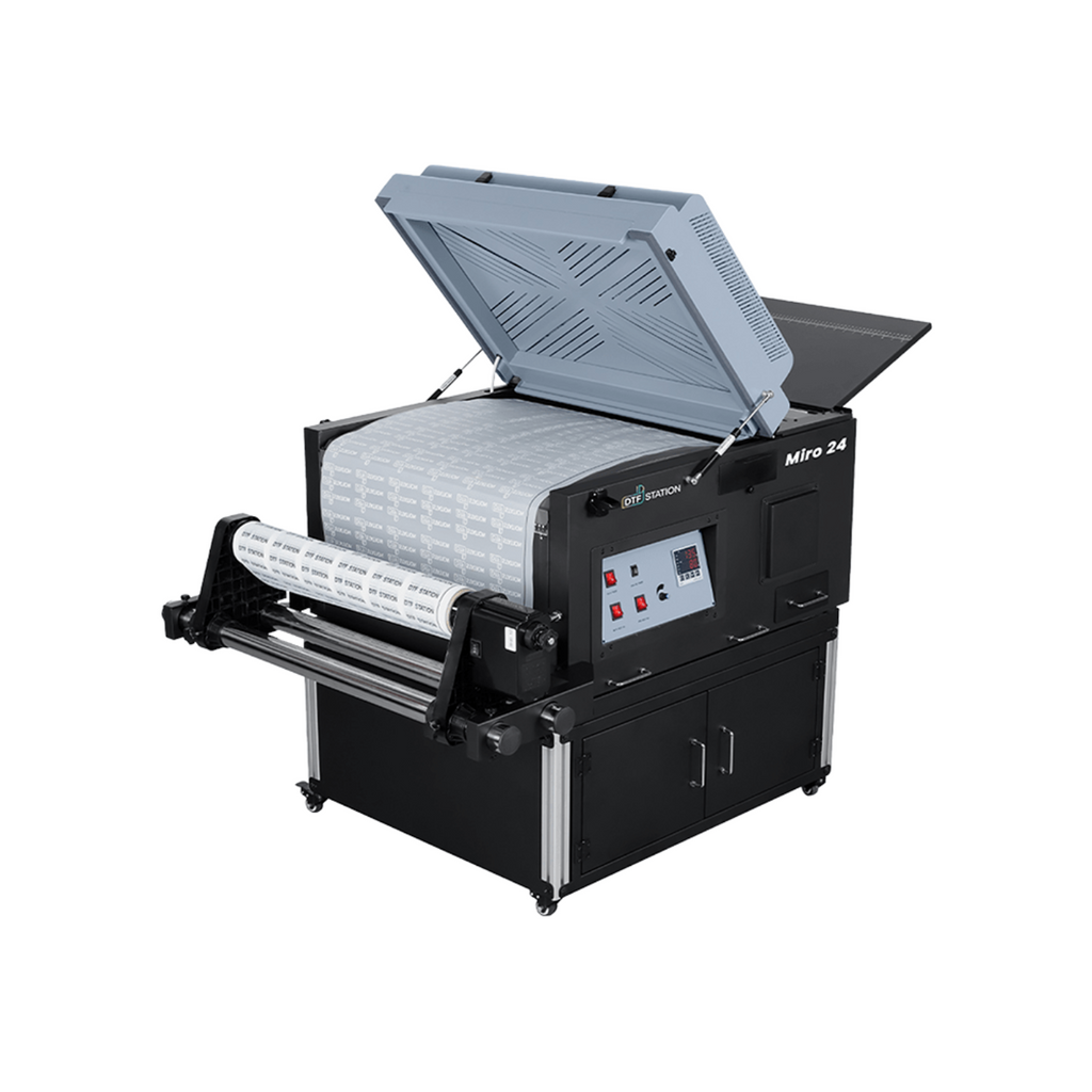 DTF Station Miro 24 DTF Powder Shaker and Dryer - DTFS-MIRO24