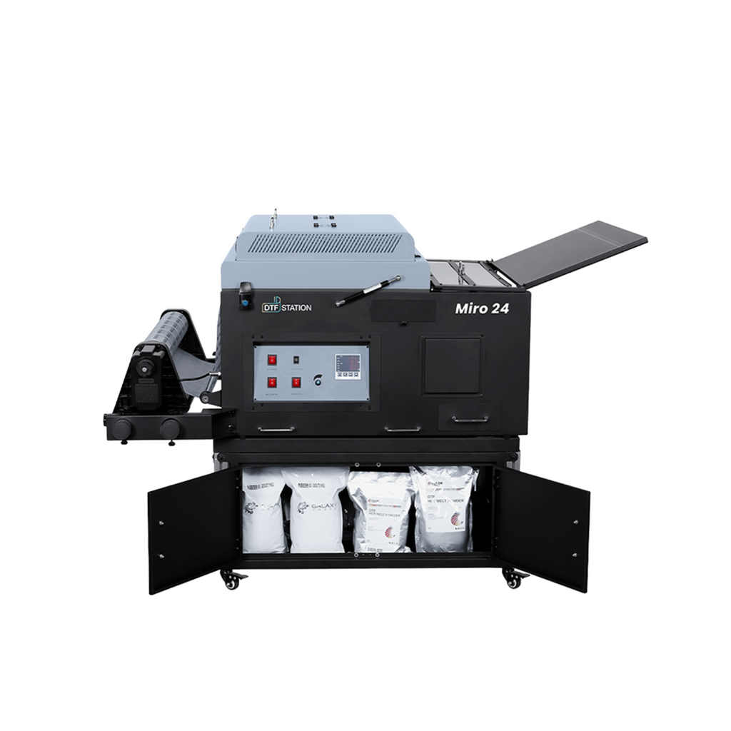 DTF Station Miro 24 DTF Powder Shaker and Dryer - DTFS-MIRO24