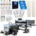 DTF Station Prestige XL3 24" DTF Printer Bundle Kit -, BNDL-PRXL3-L24R-PL2-QG-LG