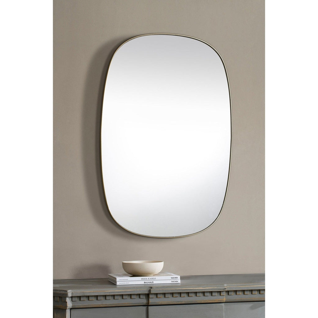 RenWil Gallegos Rectangular Mirror NDD22M021 - MT2523