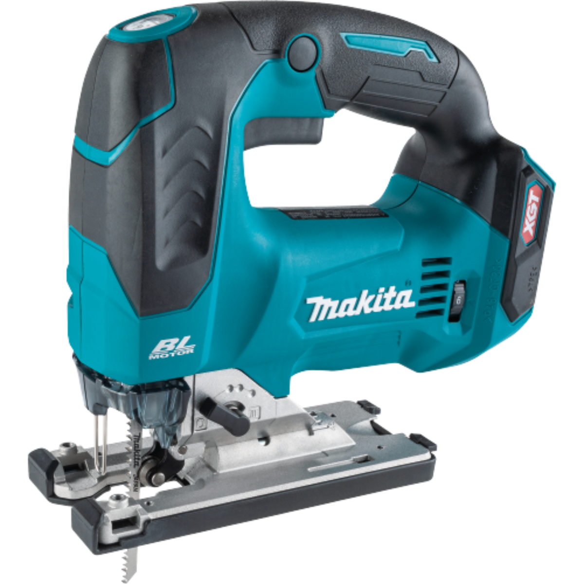 Makita 40V max XGT Brushless Cordless Jig Saw, Tool Only - GVJ02Z