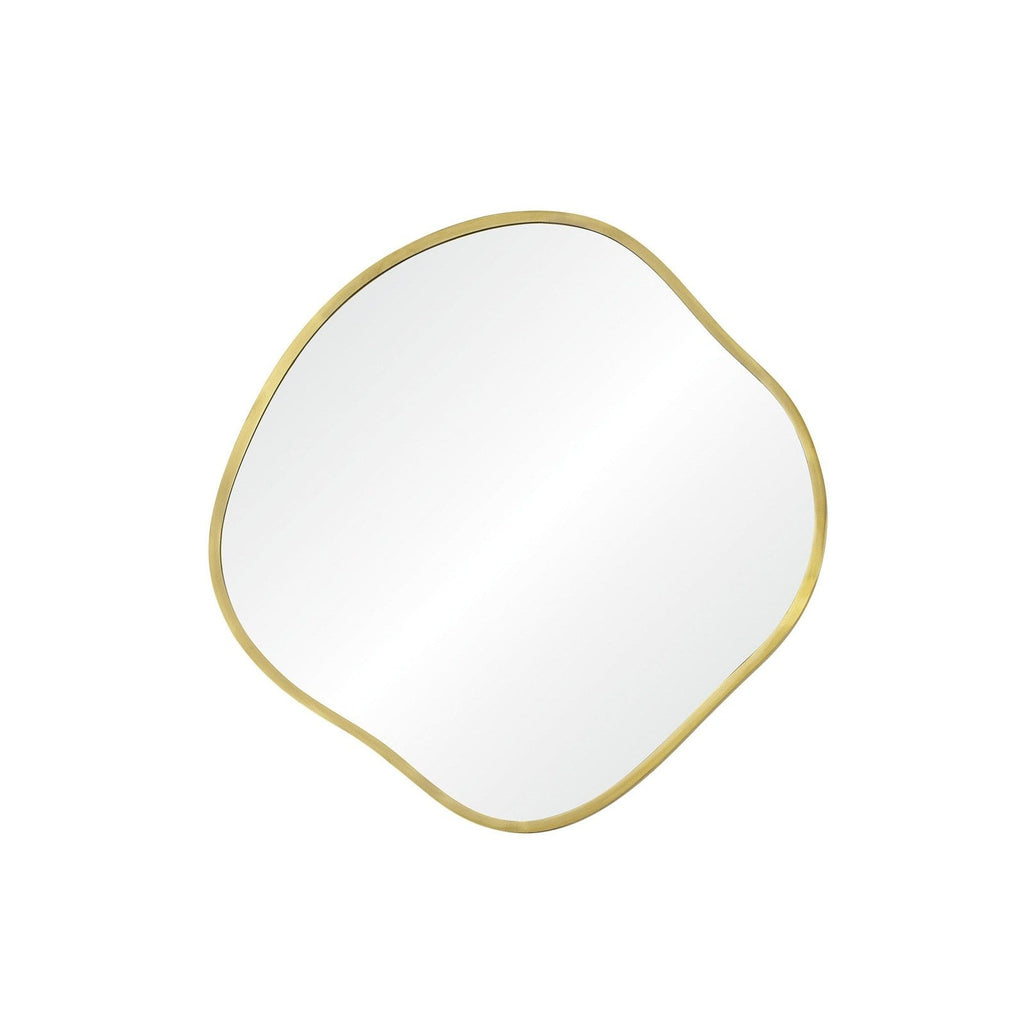 RenWil Nucleus Round, Irregular Mirror Only for Renwil Brand (collaboration with Steven Sabados) - MT2549