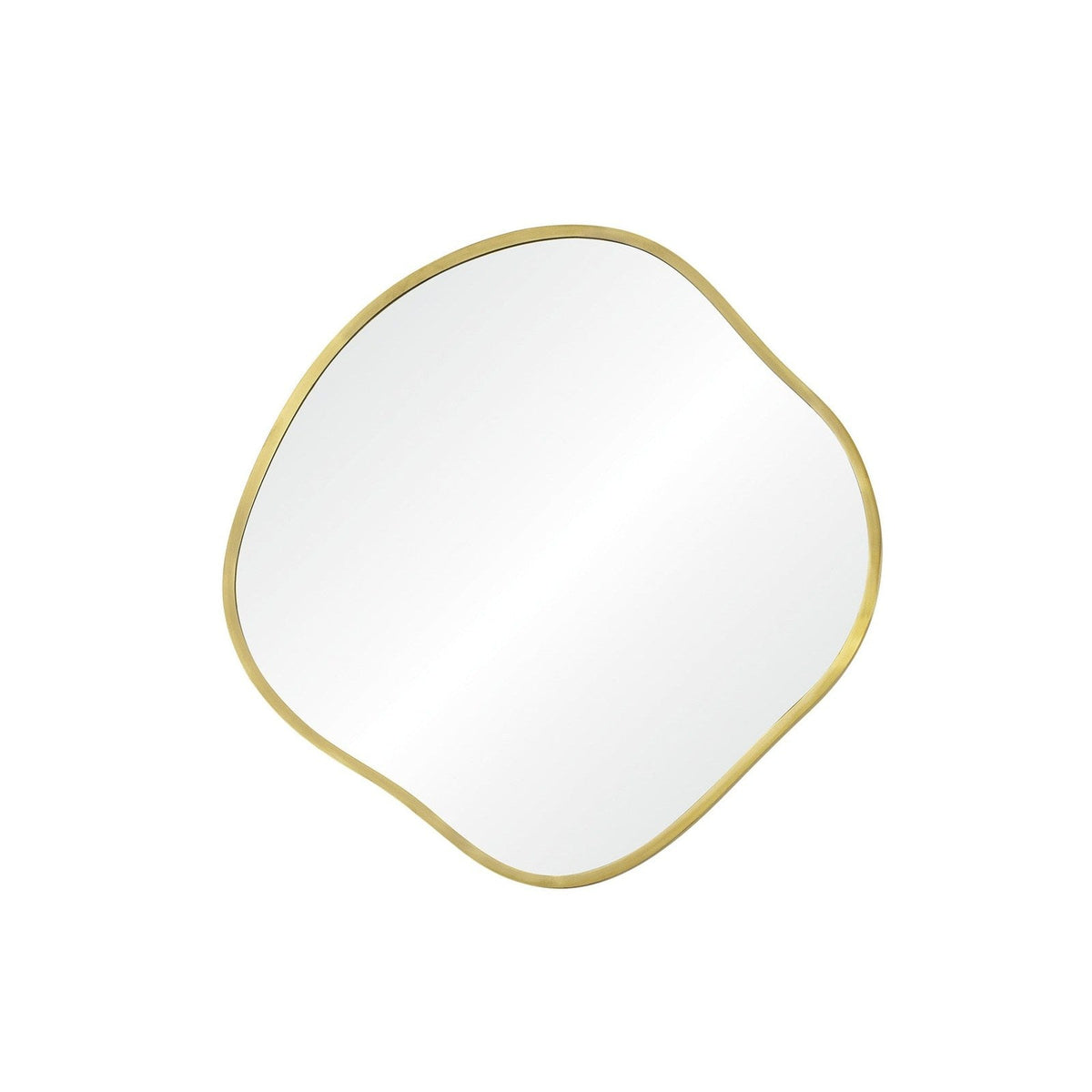 RenWil Nucleus Round, Irregular Mirror Only for Renwil Brand (collaboration with Steven Sabados) - MT2549