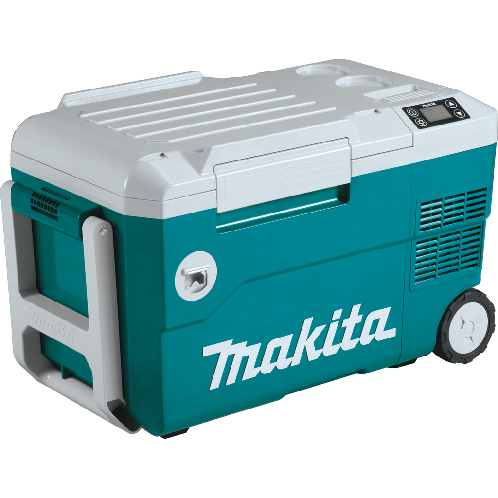 Makita 18V LXT Lithium-Ion 12V/24V DC Auto and AC Cooler/Warmer (Bare Tool) - DCW180Z