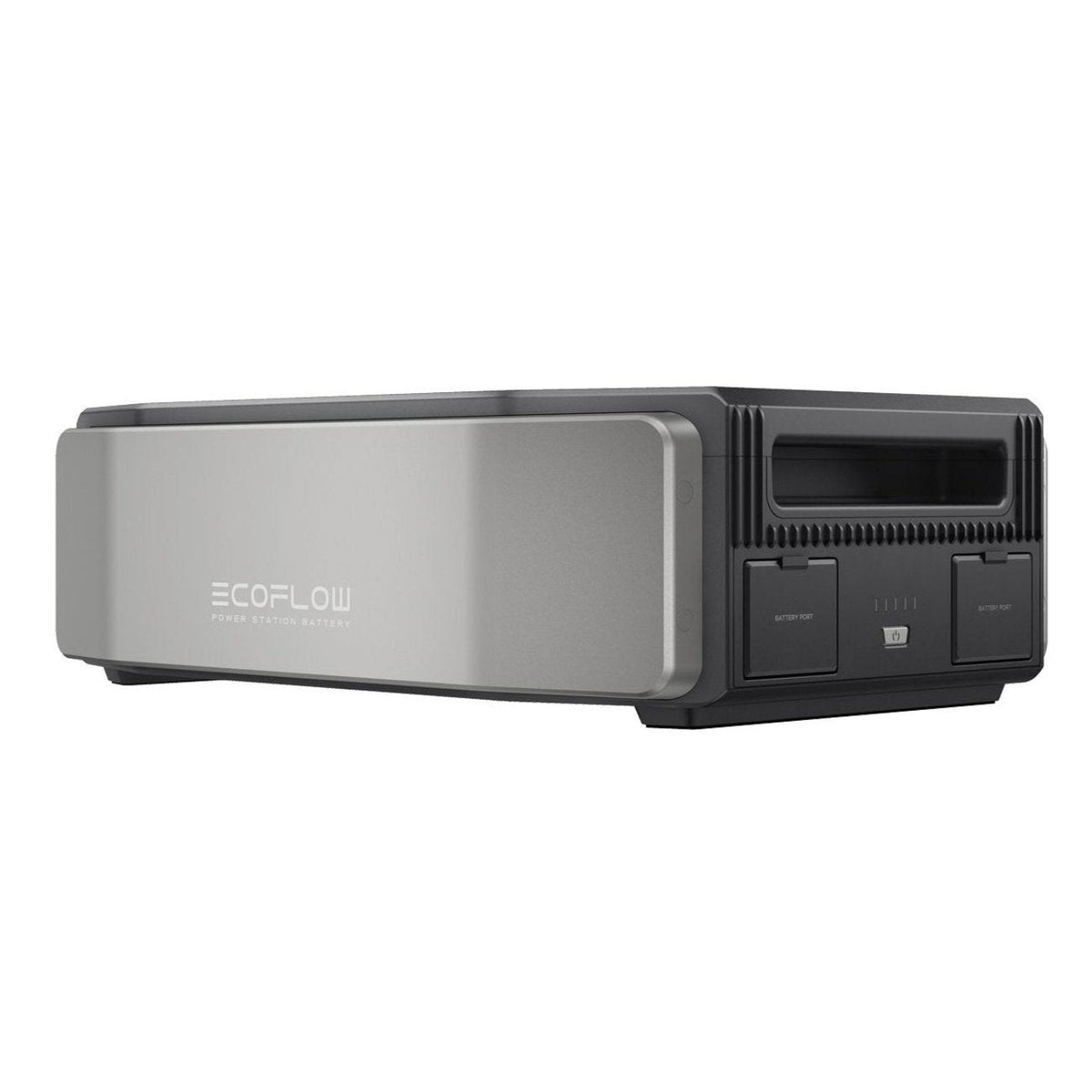 DELTA Pro Ultra with Battery + Smart Home Panel 2 - EFDPU-BP-SHP2-US