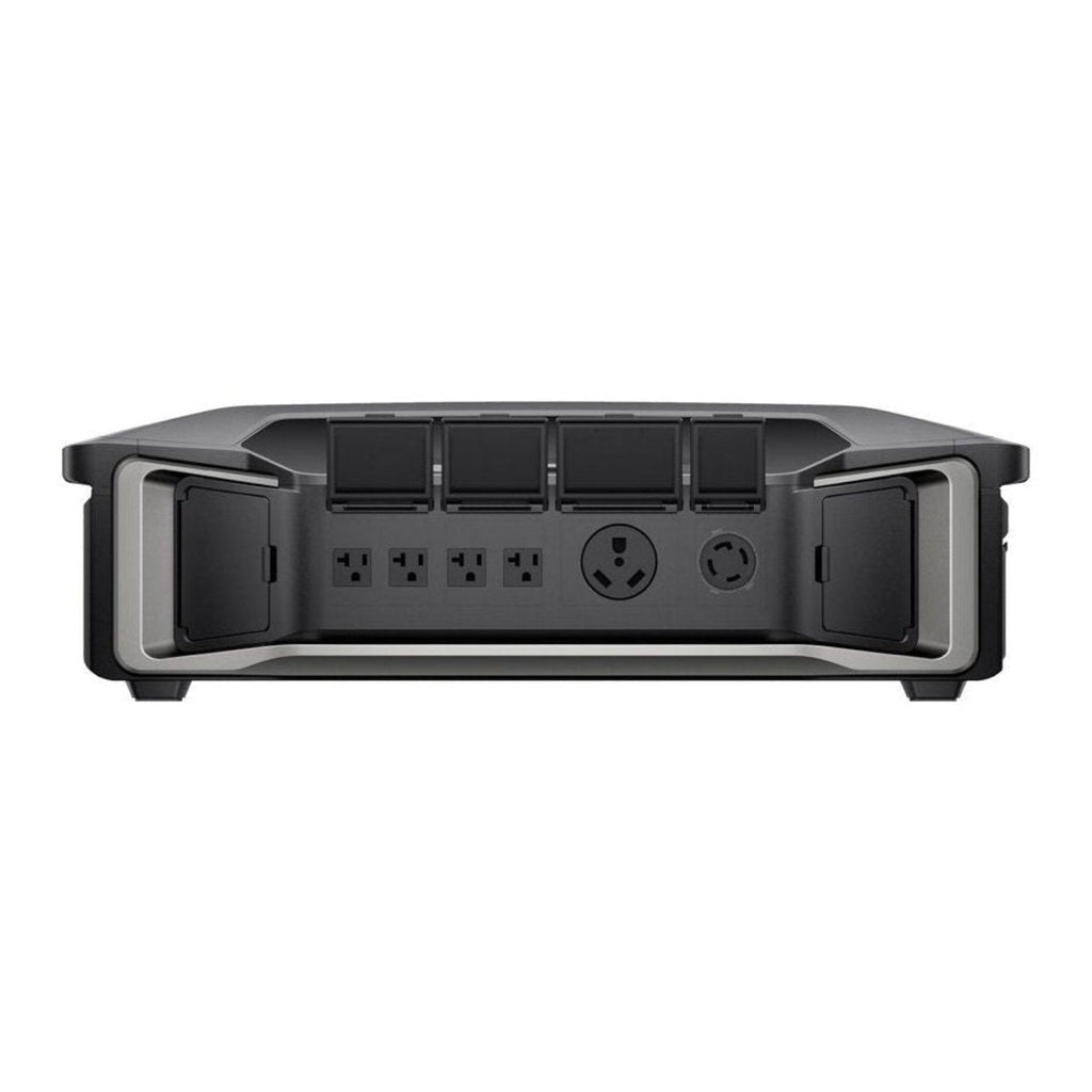 DELTA Pro Ultra with Battery + Smart Home Panel 2 - EFDPU-BP-SHP2-US