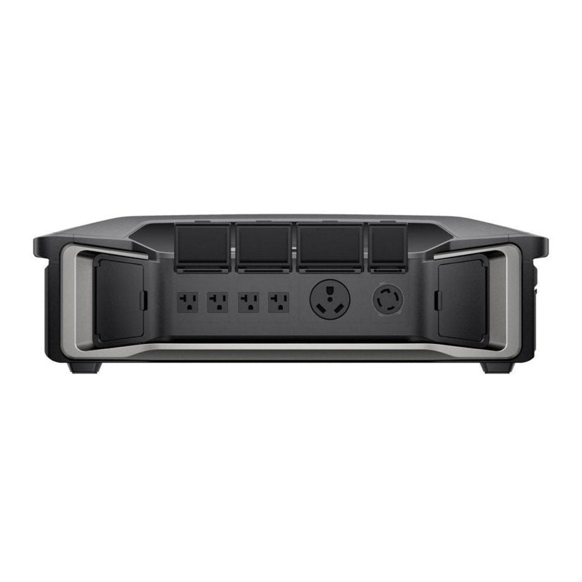 DELTA Pro Ultra with Battery + Smart Home Panel 2 - EFDPU-BP-SHP2-US