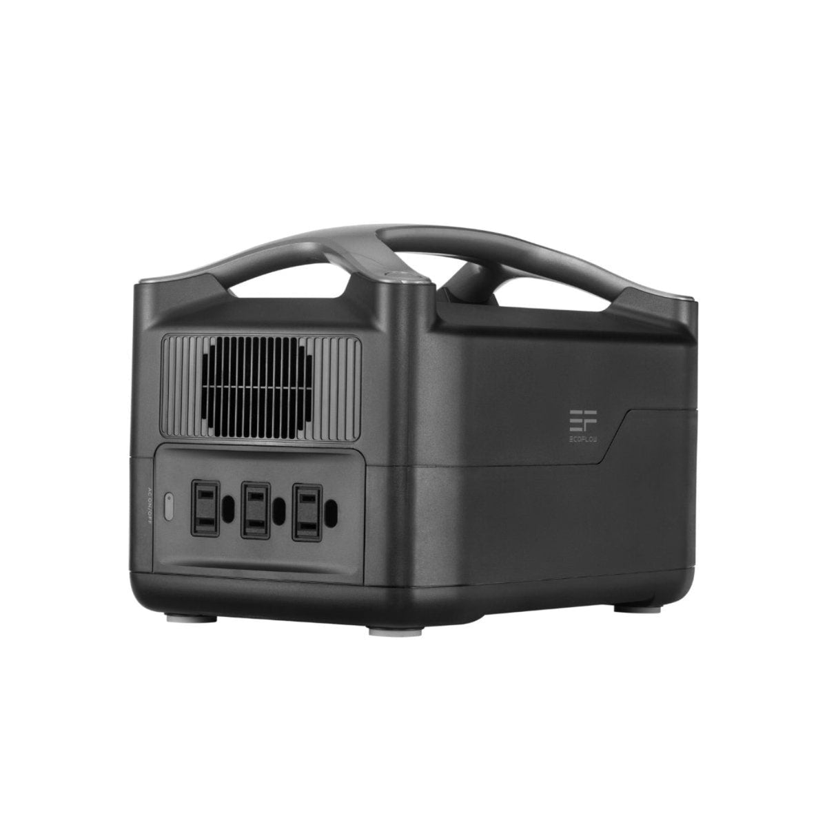 EcoFlow RIVER Plus Power Station - RIVER-Plus-B-US