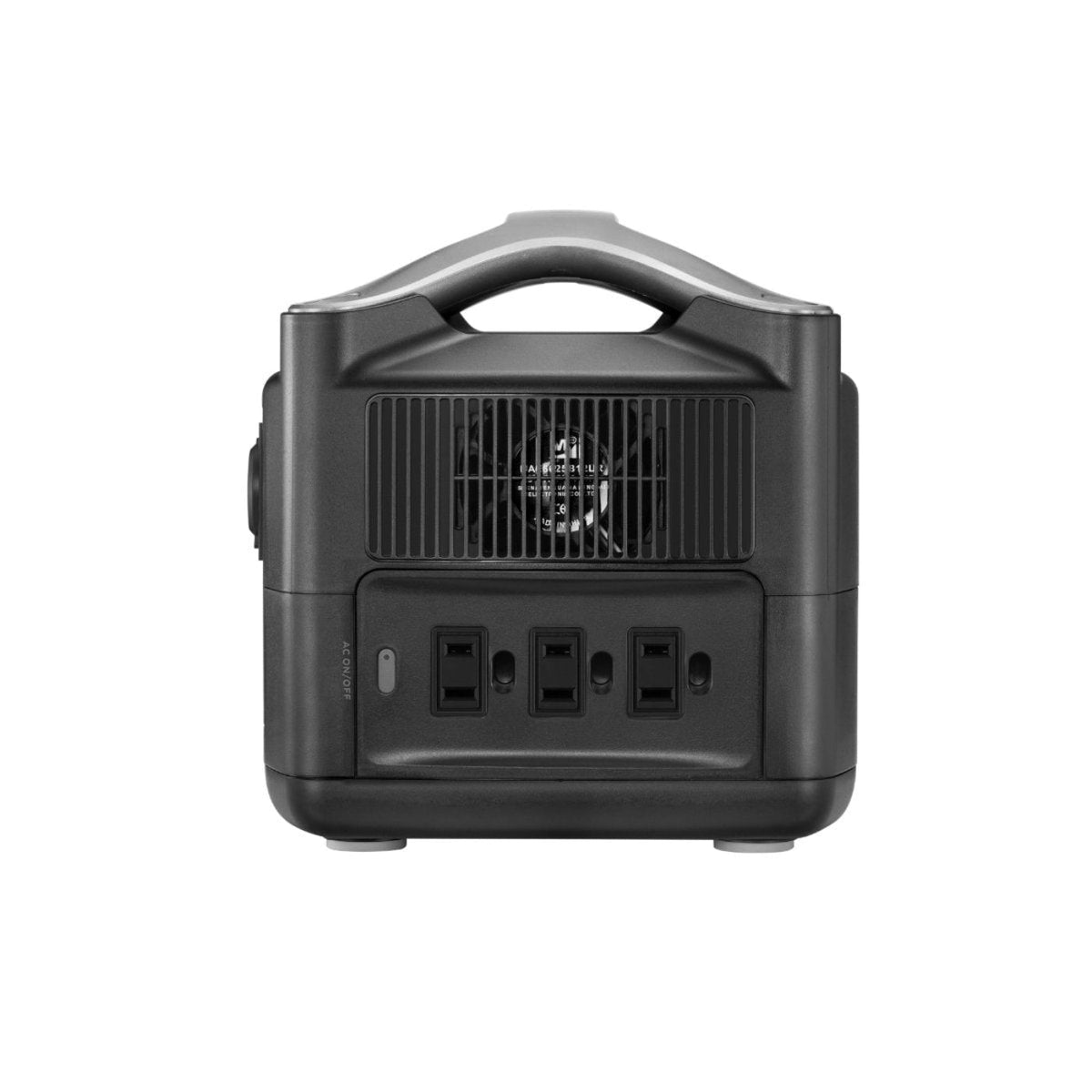 EcoFlow RIVER Plus Power Station - RIVER-Plus-B-US