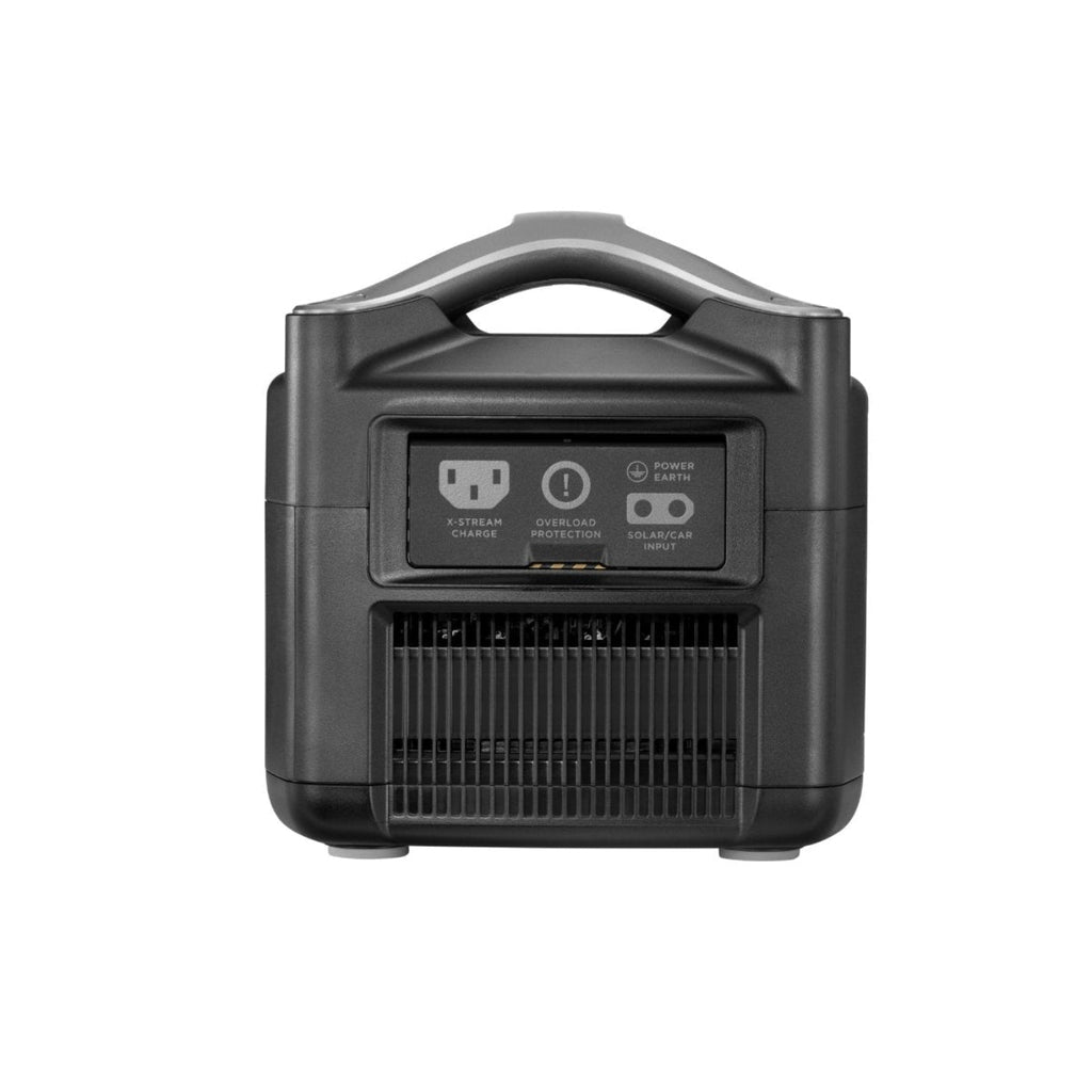 EcoFlow RIVER Plus Power Station - RIVER-Plus-B-US