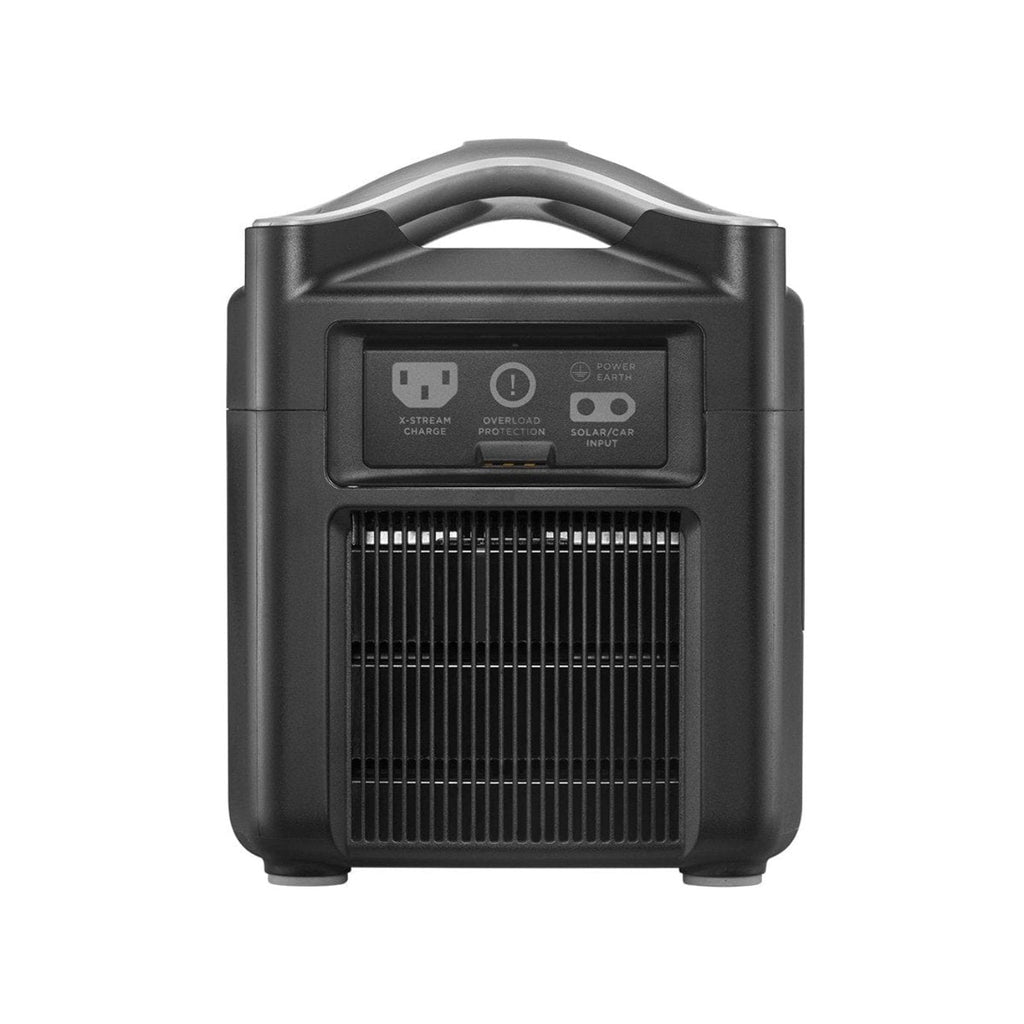 EcoFlow RIVER Pro + 1x 160W Solar Panel - RIVERAMPROSP161