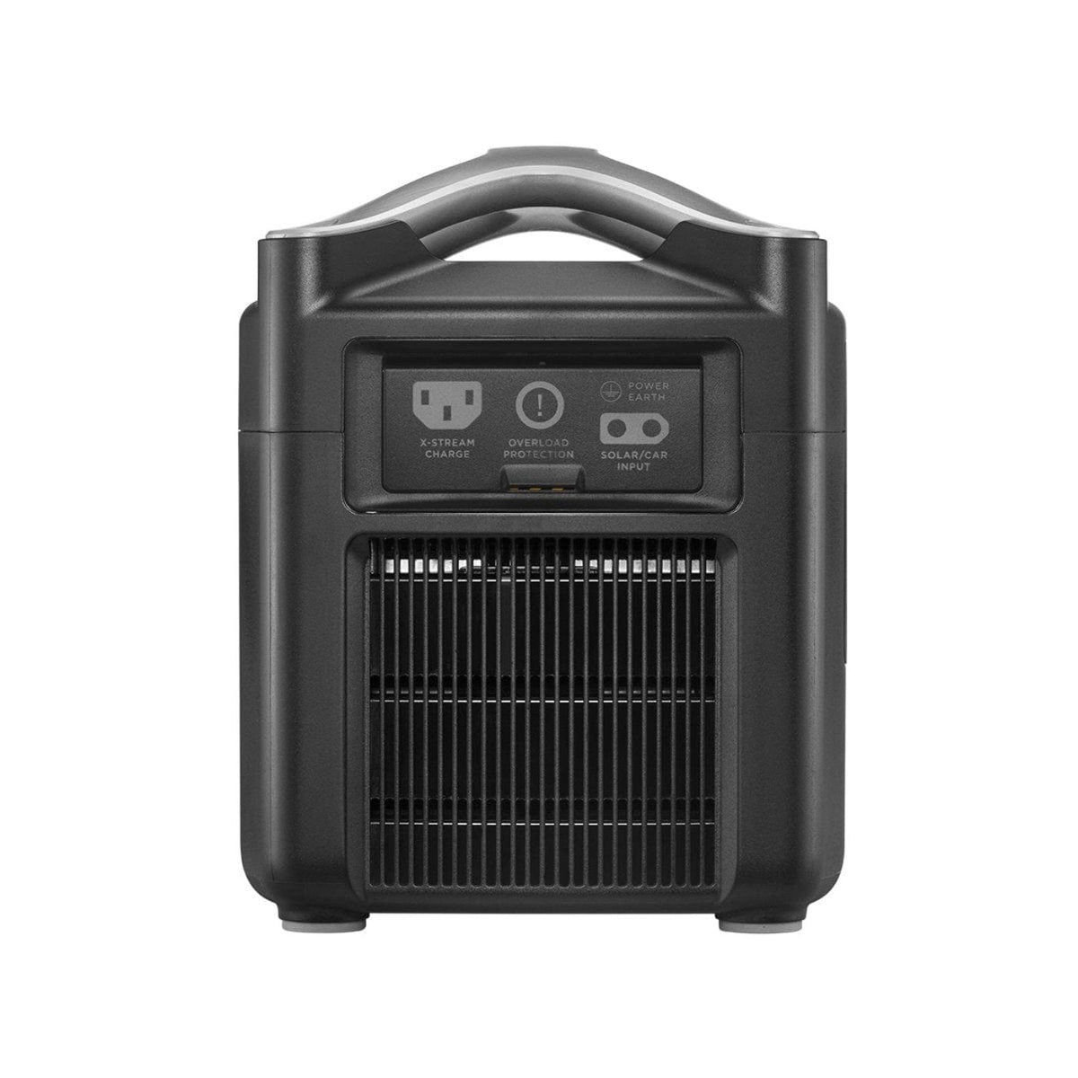 EcoFlow RIVER Pro + 1x 160W Solar Panel - RIVERAMPROSP161
