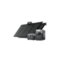 EcoFlow DELTA mini + RIVER 2 + 2 x 110W Portable Solar Panels - ZMR600-DMI880-112