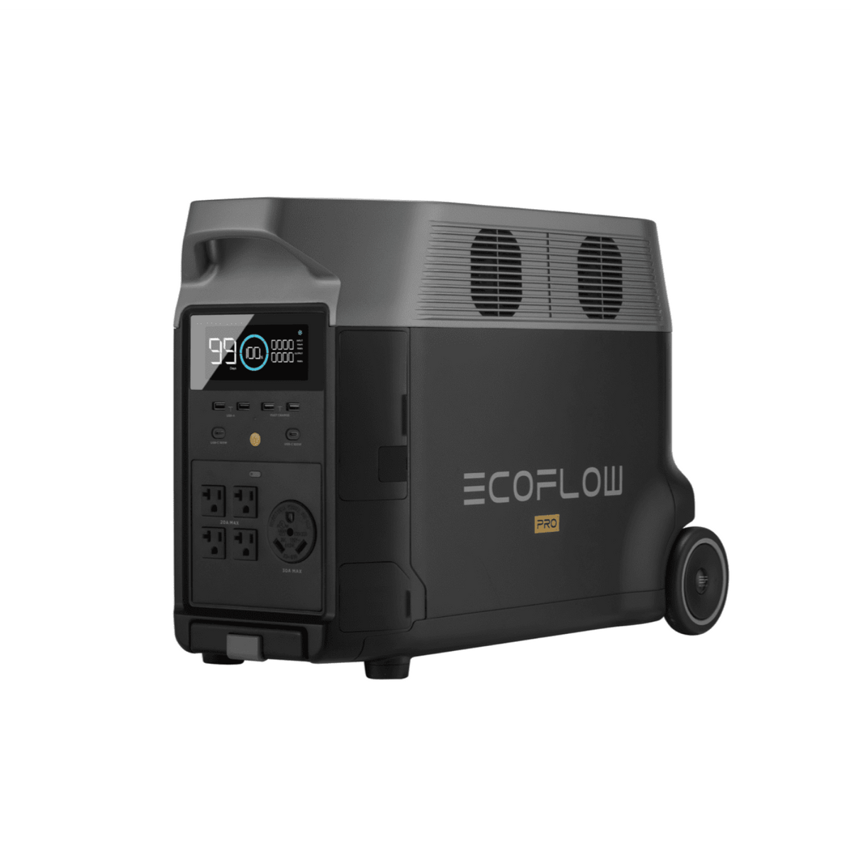EcoFlow Wave Portable Air Conditioner + DELTA Pro - ZMH200-DELTAPRO