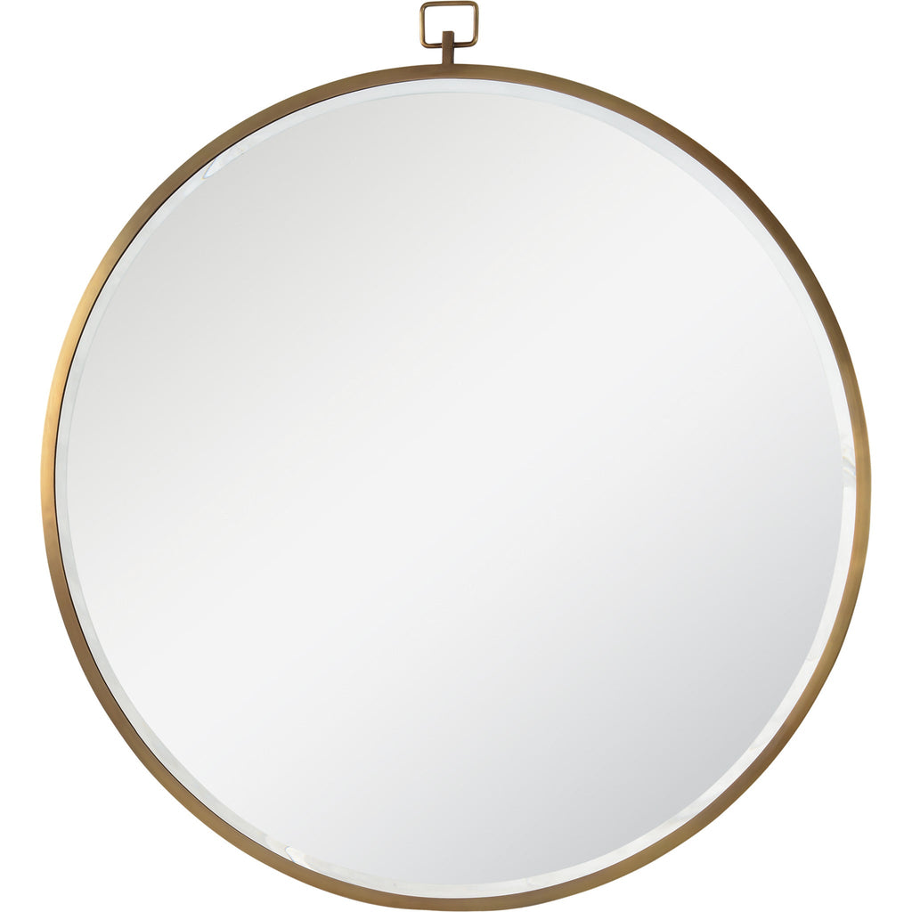 RenWil AZAM Round Mirror NDD219M003 - MT2356