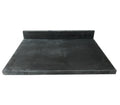 Eden Bath 31-in x 22-in Concrete Counter Top with Back Splash (No Holes) - EB_NS3122CB