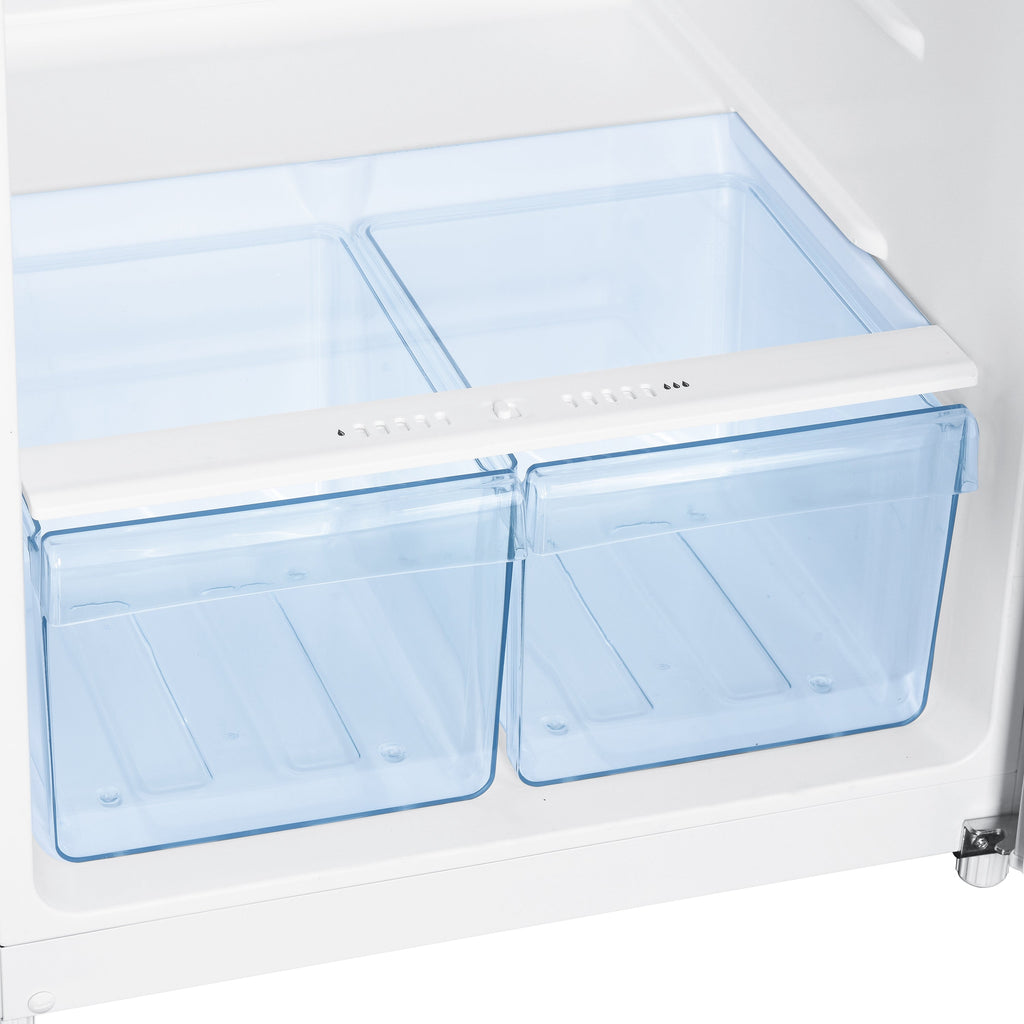 Avanti 10.0 cu. ft. Apartment Size Refrigerator - FF10B0W