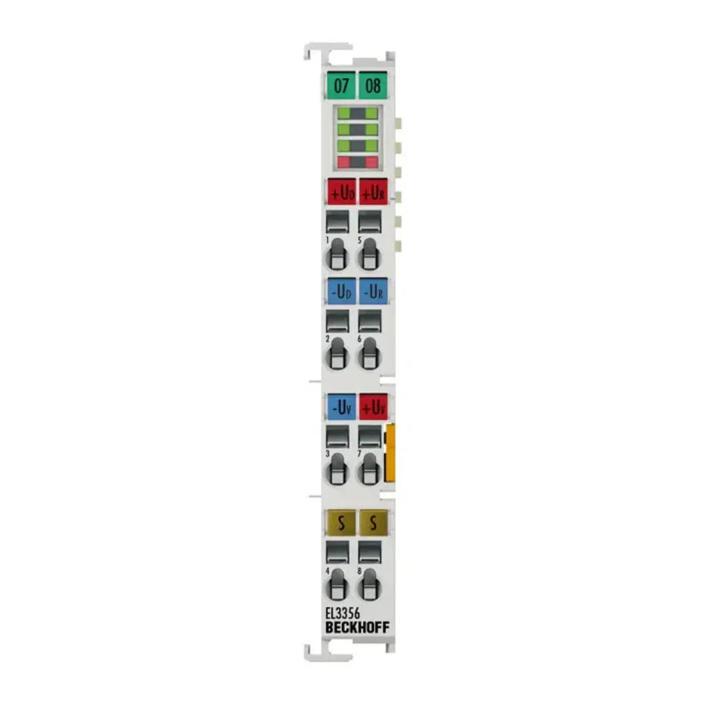 Beckhoff Terminal - EL3356