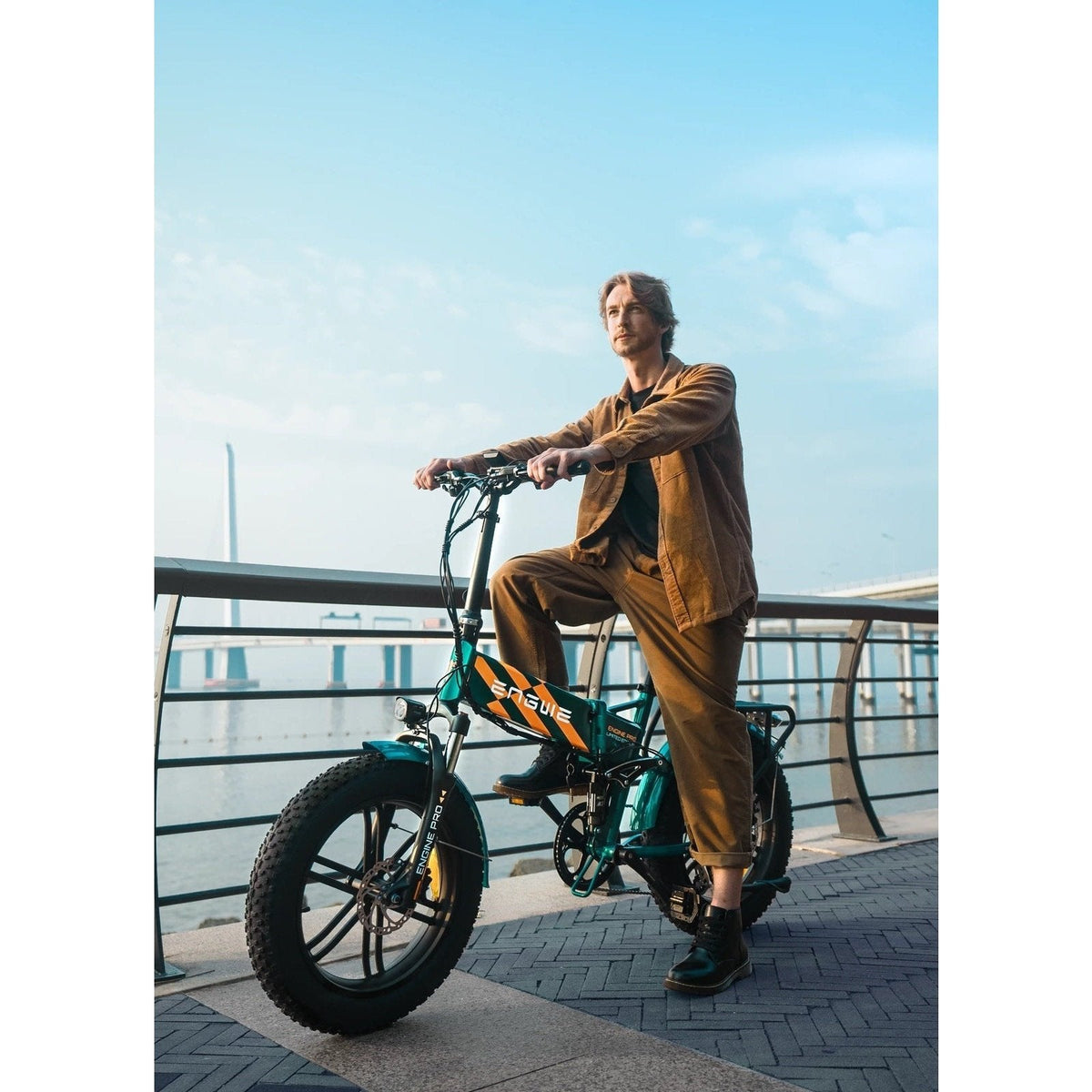 ENGWE Engine Pro 48V/16Ah 750W Electric Bike