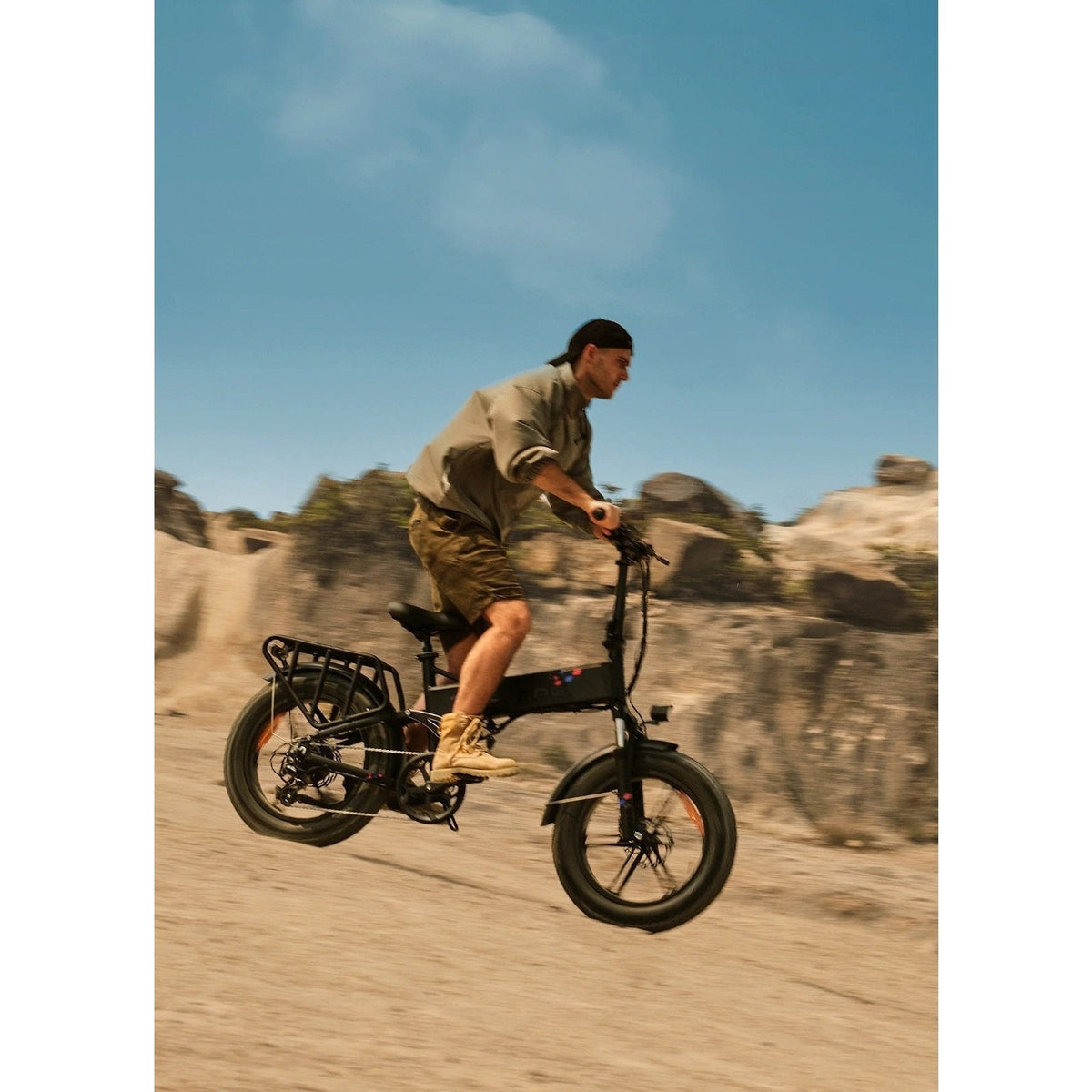 ENGWE Engine Pro 48V/16Ah 750W Electric Bike