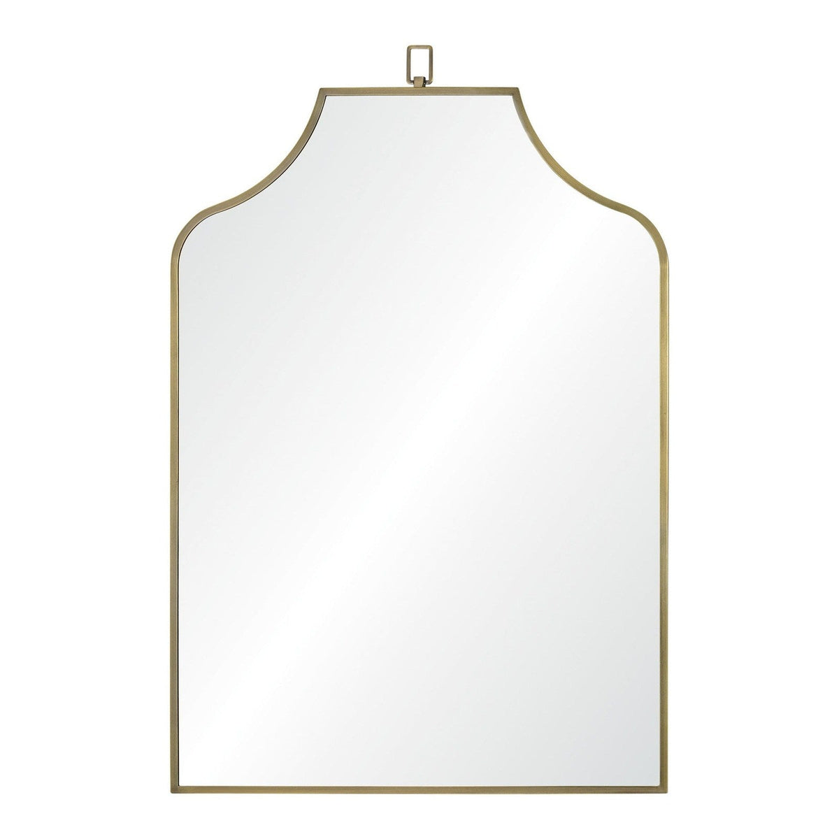 RenWil Calliope Rectangular, Irregular Mirror NDD23M015 - MT2547