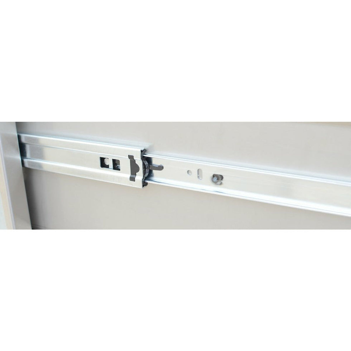 KoKoMo Outdoor Kitchen Stainless Steel Trash/Propane Pull-Out - KO-TRHD