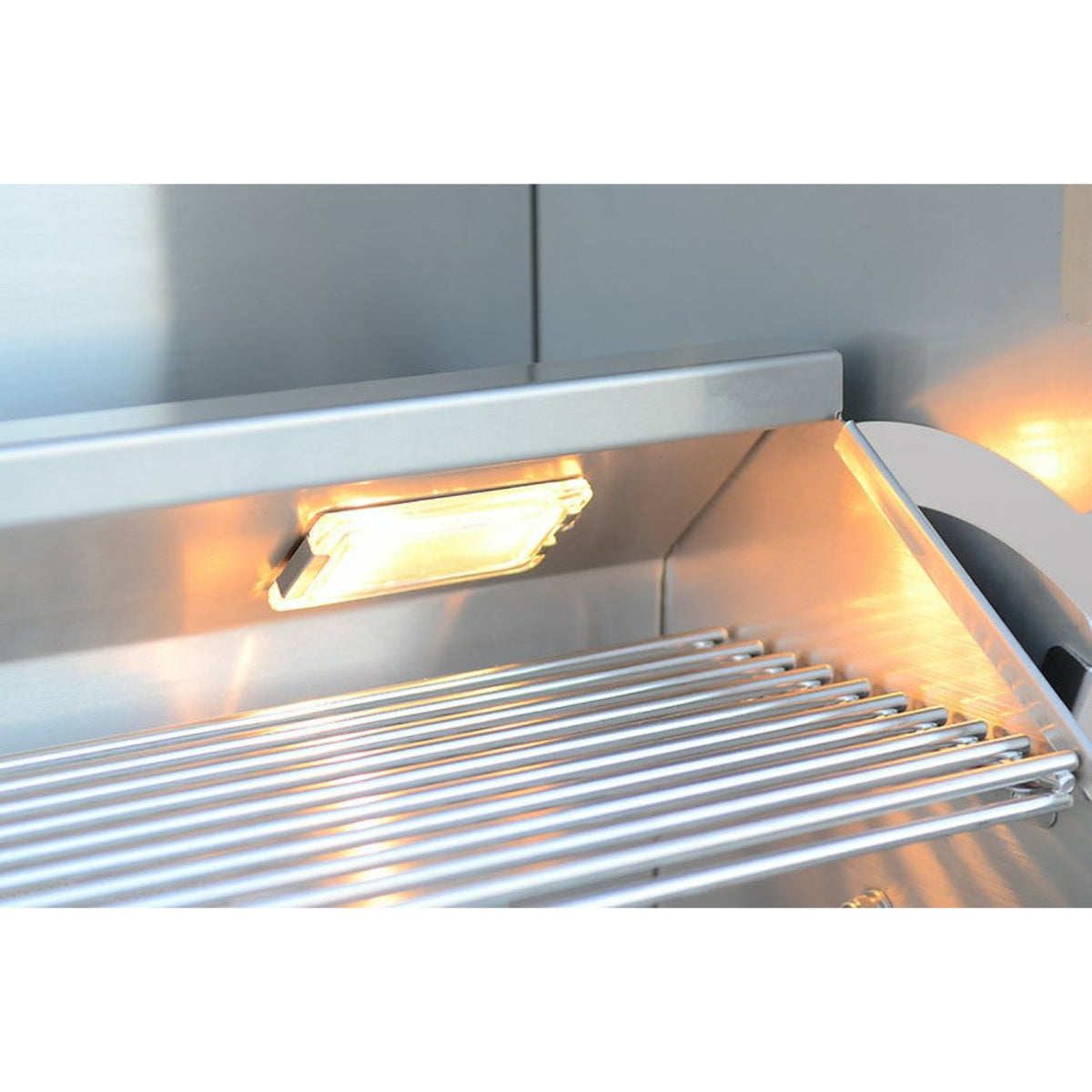 KoKoMo 40” Professional Built in Gas Grill - KO-BAK5BG-PRO
