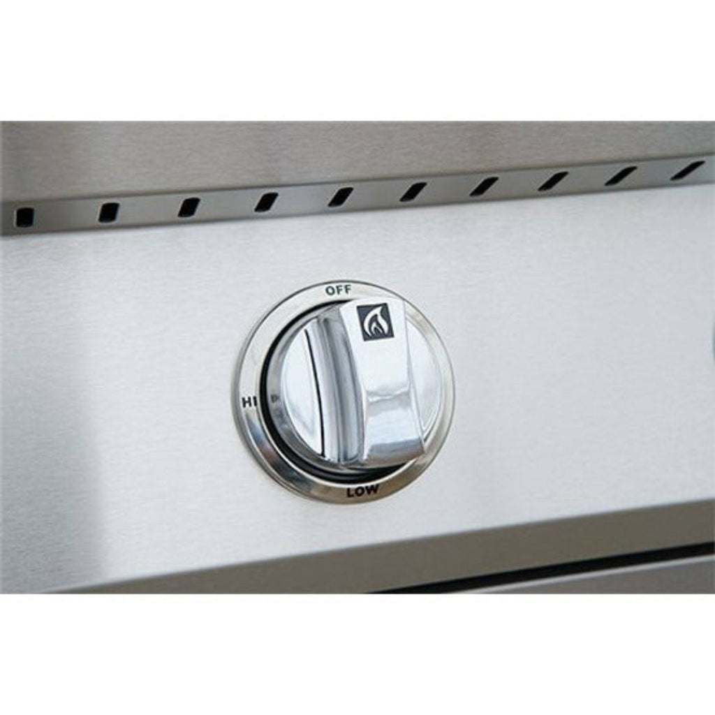 KoKoMo 40” Professional Built in Gas Grill - KO-BAK5BG-PRO