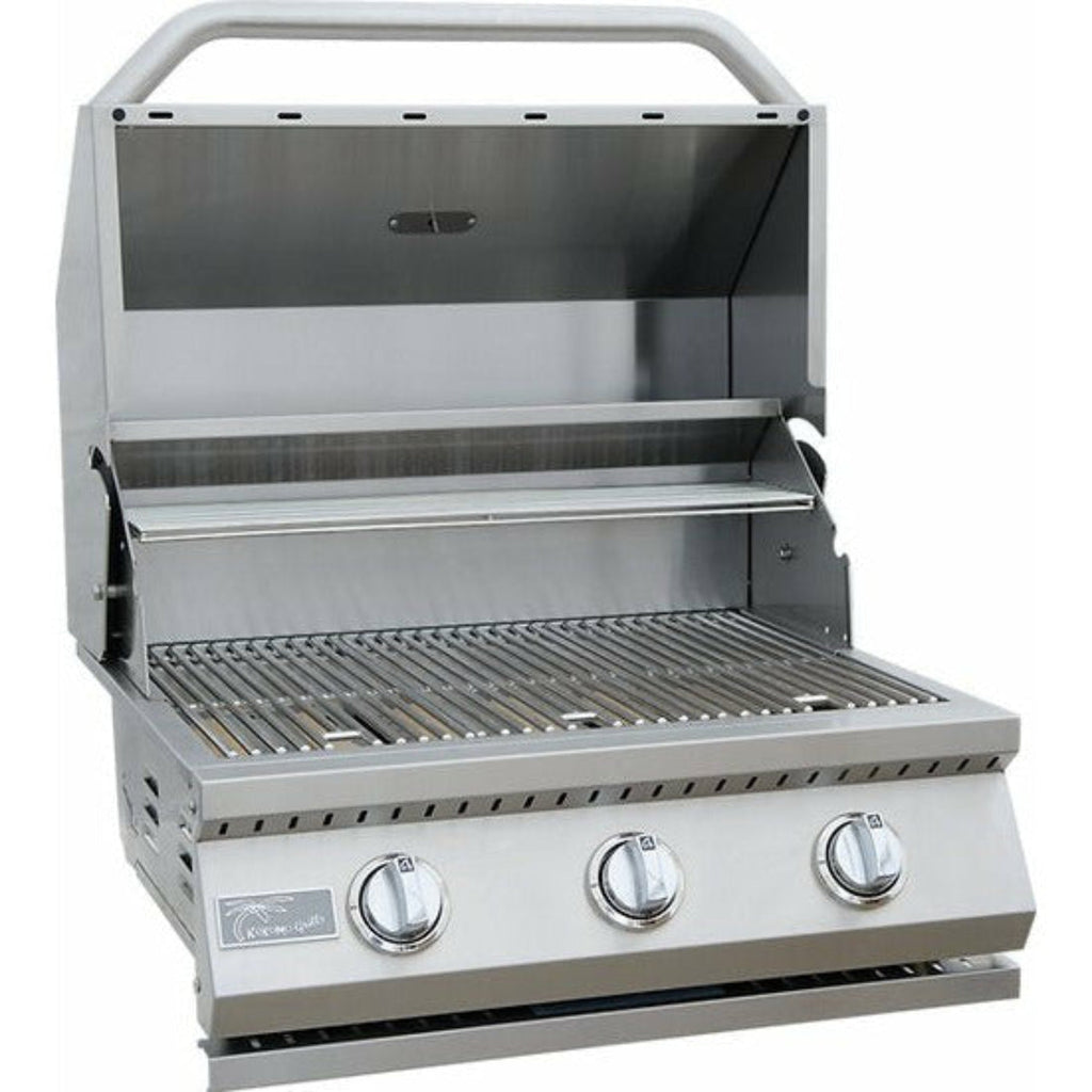 KoKoMo Grills 26” Built in Gas Grill - KO-BAK3BG