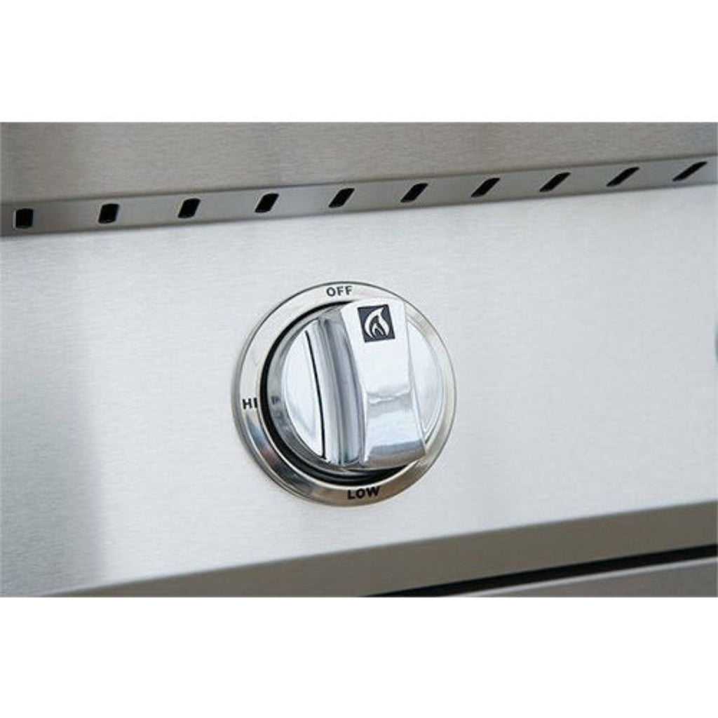 KoKoMo Grills 26” Built in Gas Grill - KO-BAK3BG