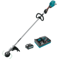 Makita 40V max XGT Brushless Cordless 17" High Torque String Trimmer Kit (4.0Ah) - GRU04M1