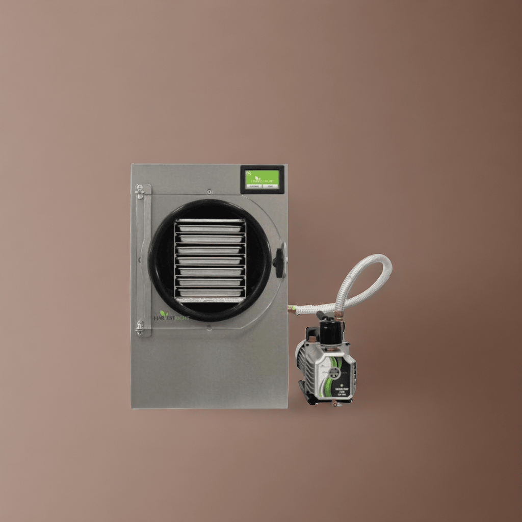 Harvest Right Medium Pharmaceutical Freeze Dryer (Stainless Steel) - HRFD-PMed-SS-Pharm