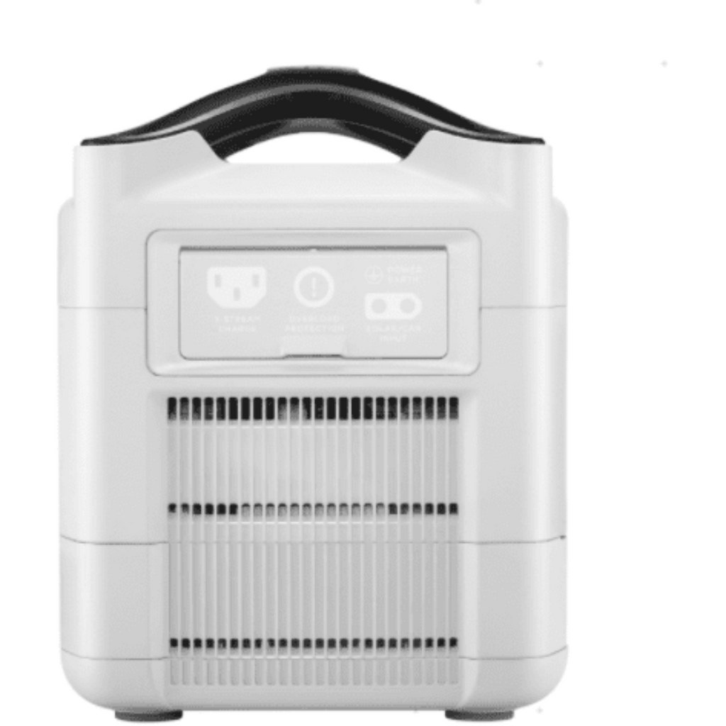 EcoFlow RIVER Max Plus Portable Power Station - RIVER-Max-Plus-US