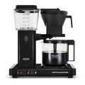Moccamaster KBGV Select 10-Cup Coffee Maker in Black - 53937