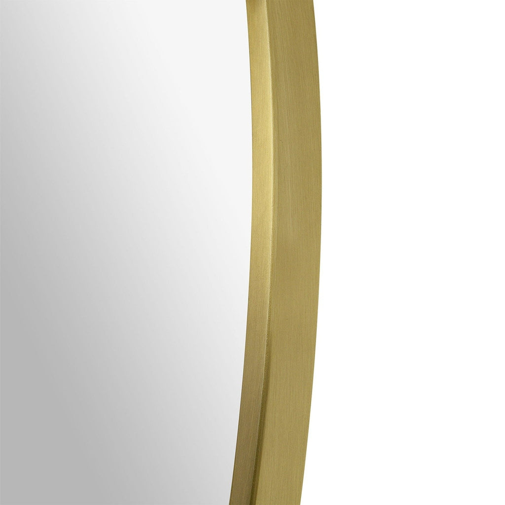 RenWil Grady Round Mirror NDD23M012 - MT2531