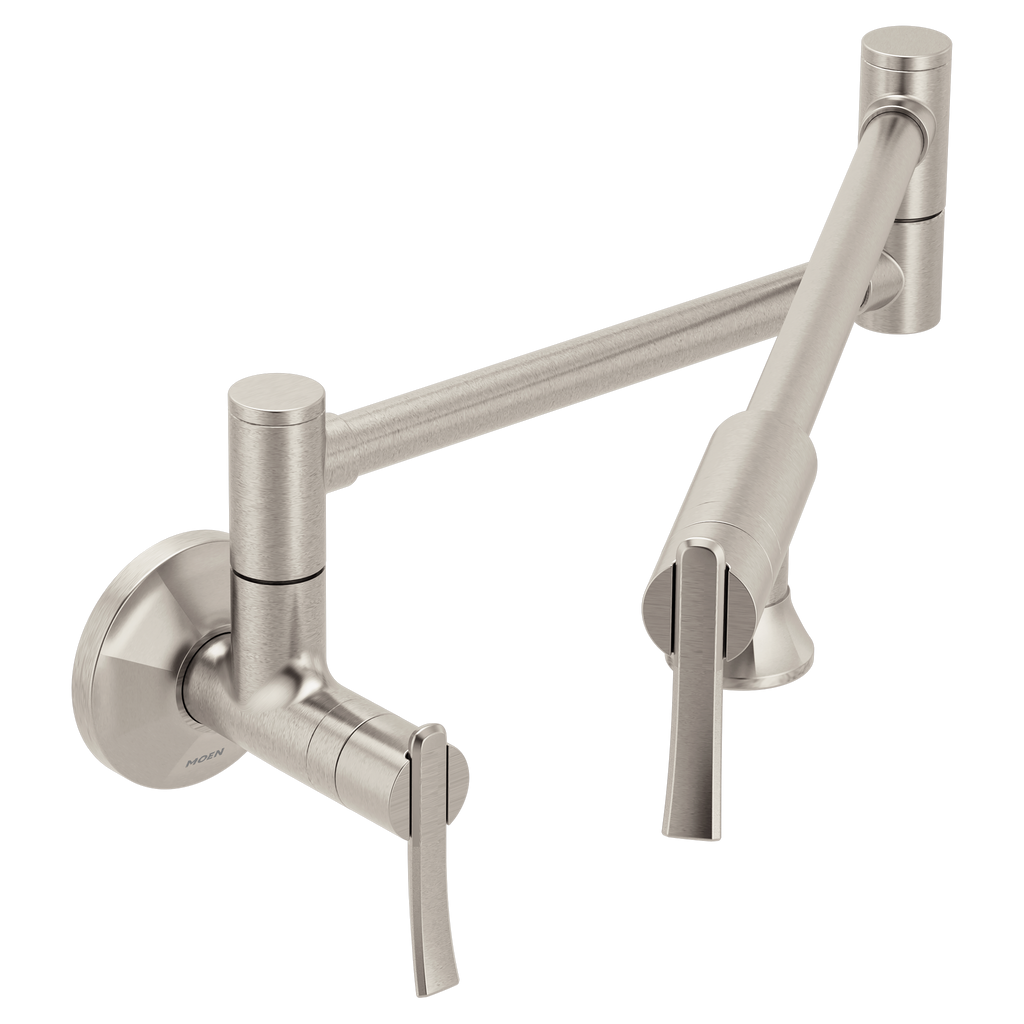 Char-Griller Modern Wall Mount Swing Arm Pot Filler - SKU_1769673165723_362