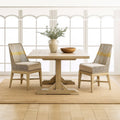 Avira Set of 2 Dining Chairs | Handcrafted Mango Wood | Cotton Rope Weaving | Be - 1769671800346_720