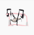 Char-Griller Hip Positioner With Pad, Large for Pivot Gait Trainer - SKU_1770016451163_870
