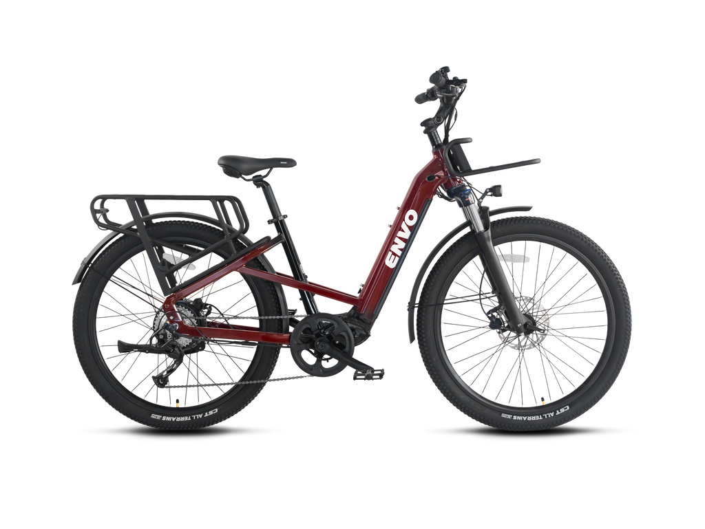 Char-Griller ENVO X50 Electric Bike - 1769844588110_937