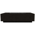 Char-Griller Prism Hardscapes Tavola 8 60" Ebony Rectangular Concrete Natural Gas Fire Pit Ta - SKU_1770018874491_519