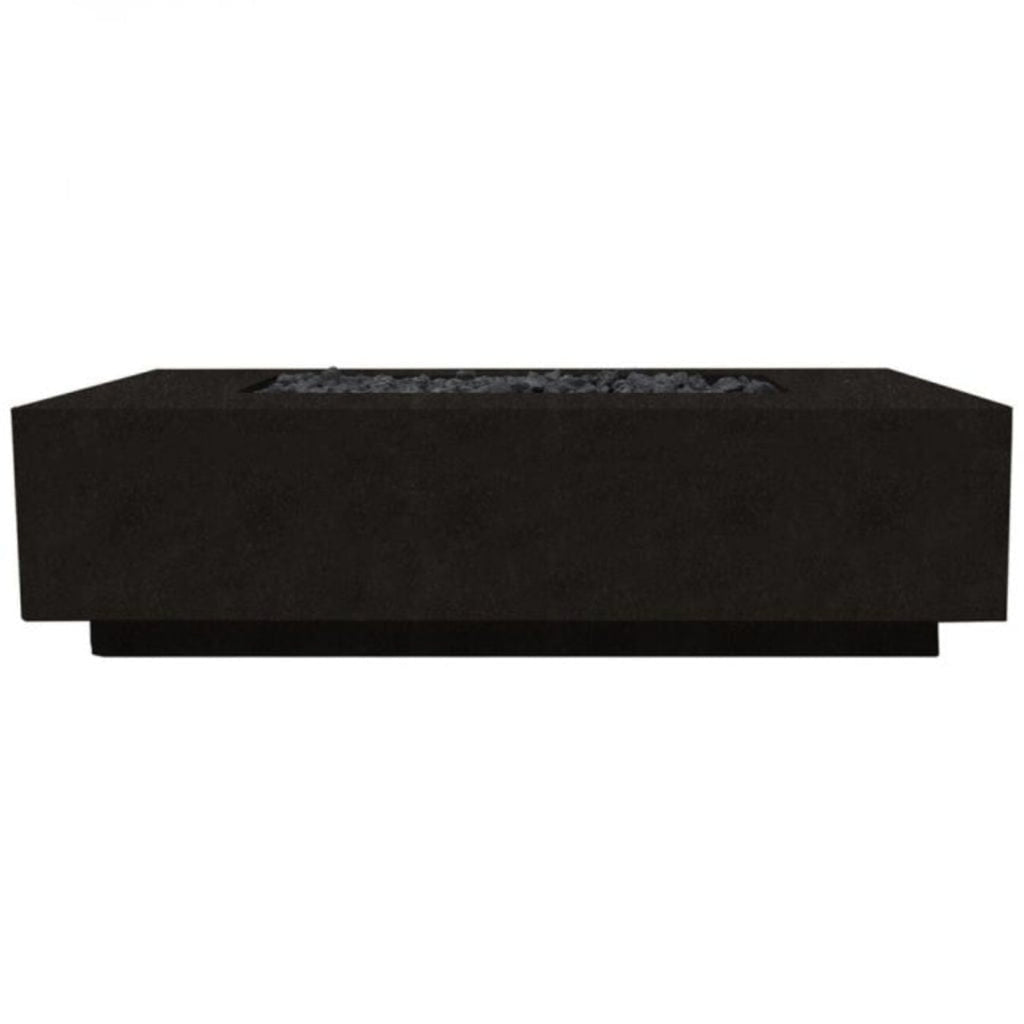 Char-Griller Prism Hardscapes Tavola 8 60" Ebony Rectangular Concrete Natural Gas Fire Pit Ta - SKU_1770018874491_519