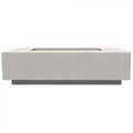 Char-Griller Prism Hardscapes Tavola 8 60" Ultra White Rectangular Concrete Natural Gas Fire - SKU_1770018835712_131