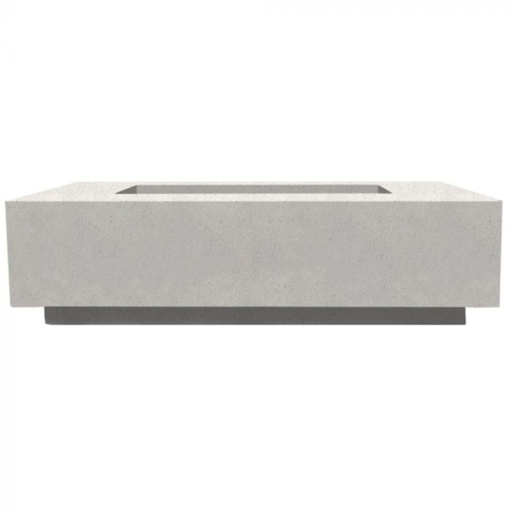 Char-Griller Prism Hardscapes Tavola 8 60" Ultra White Rectangular Concrete Natural Gas Fire - SKU_1770018835712_131