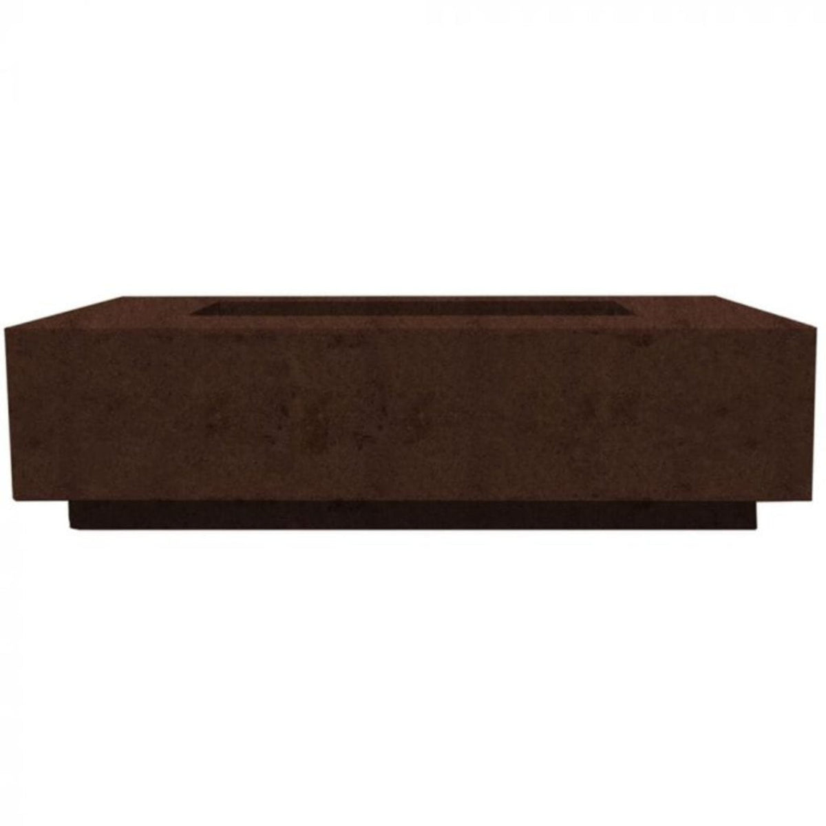 Char-Griller Prism Hardscapes Tavola 8 60" Cafe Rectangular Concrete Propane Gas Fire Pit Tab - SKU_1770018825154_577