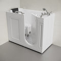 Char-Griller Auvergne 53" x 27" ADA Left Drain Walk-in Soaking Bathtub with Massage Jets in G - 1769838500194_21