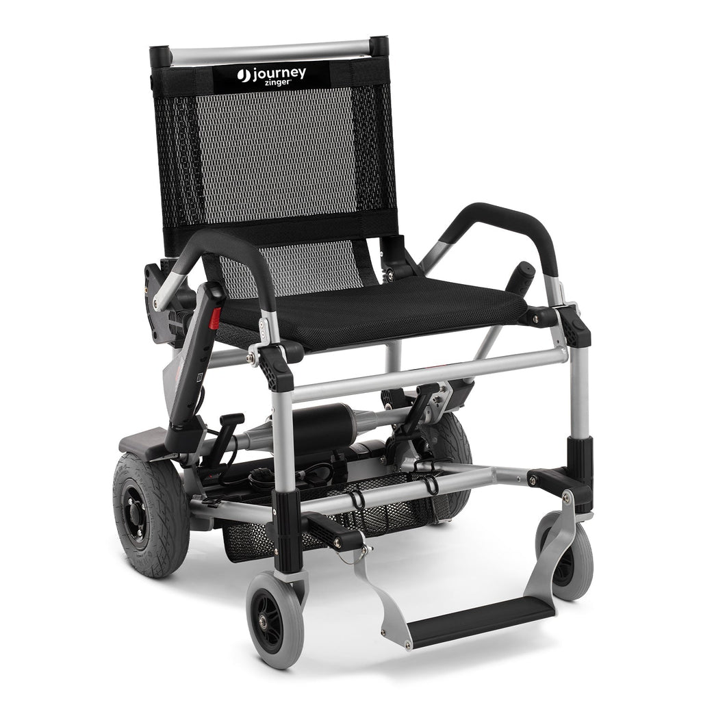 Char-Griller CPO - Zoomer® Folding Power Chair - SKU_1769675738151_940