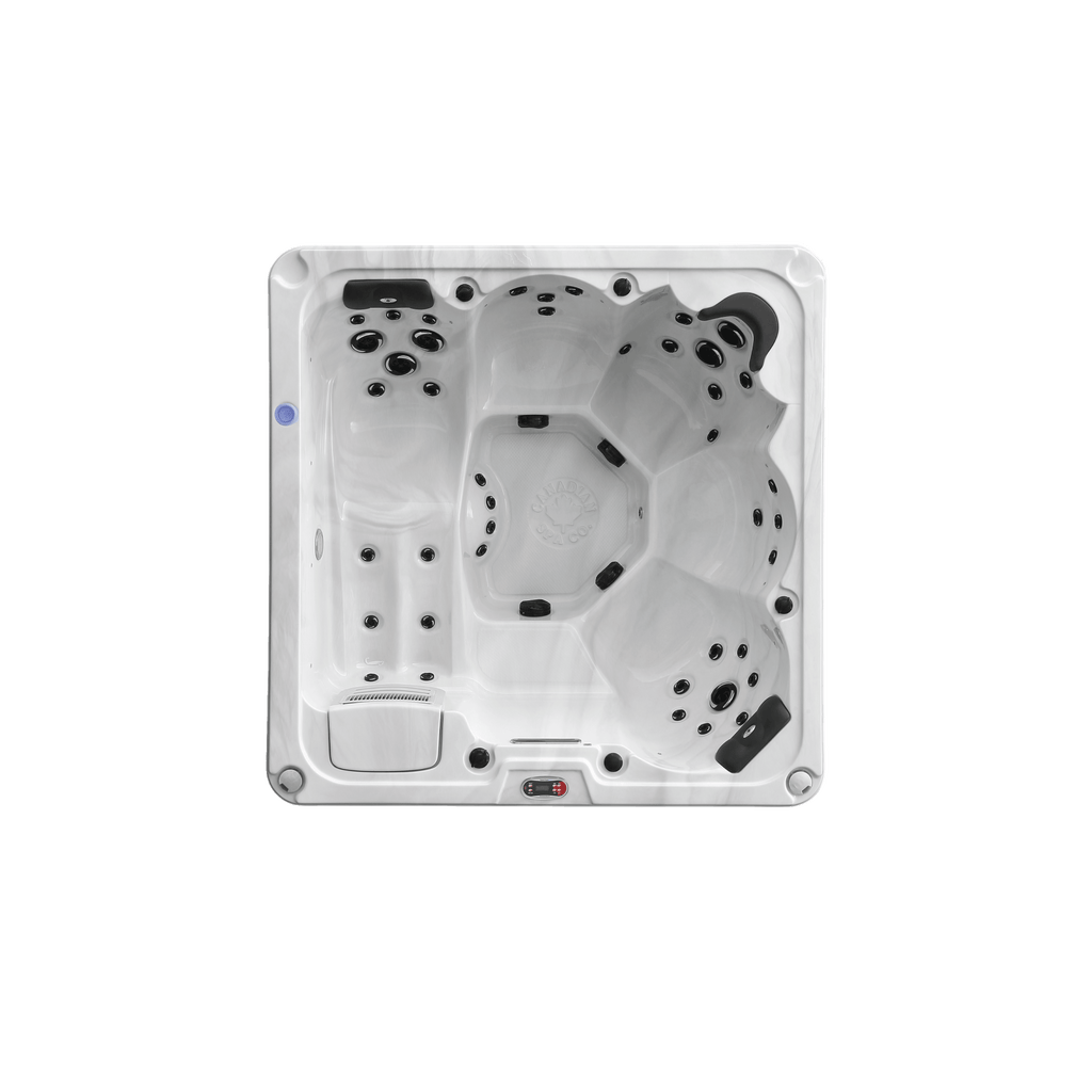 Char-Griller Burnaby 6-Person 44-Jet Hot Tub - SKU_1769839029068_621