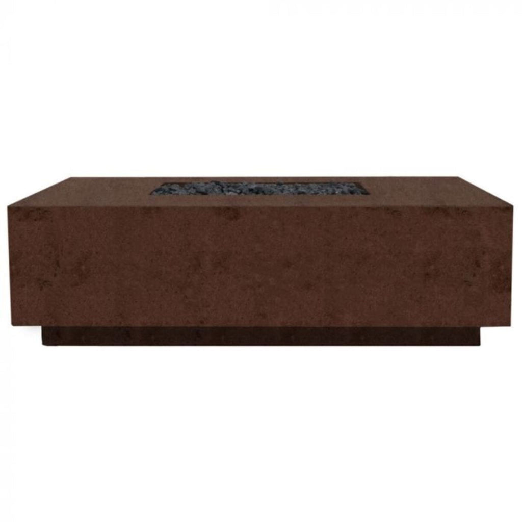 Char-Griller Prism Hardscapes Tavola 7 60" Cafe Rectangular Concrete Propane Gas Fire Pit Tab - SKU_1770018967408_577