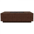 Char-Griller Prism Hardscapes Tavola 7 60" Cafe Rectangular Concrete Propane Gas Fire Pit Tab - SKU_1770018967408_577
