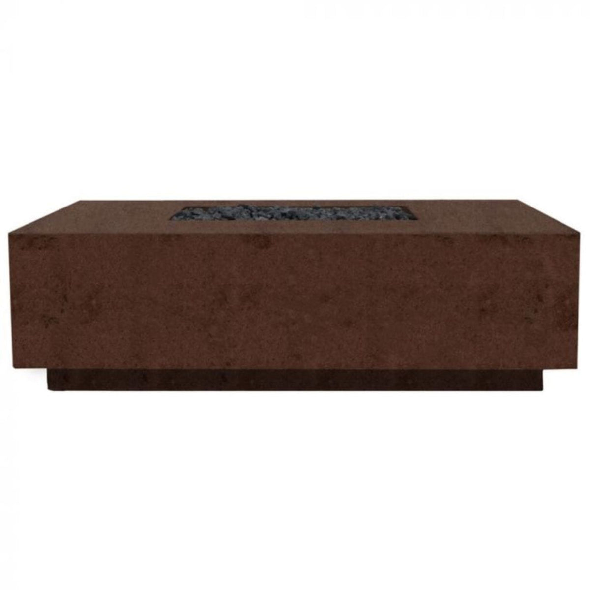 Char-Griller Prism Hardscapes Tavola 7 60" Cafe Rectangular Concrete Propane Gas Fire Pit Tab - SKU_1770018967408_577